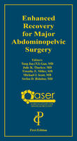 Enhanced Recovery for Major Abdominopelvic Surgery, 1E Cover