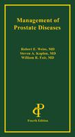 Management of Prostate Diseases, 4E Cover