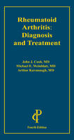Rheumatoid Arthritis: Early Diagnosis and Treatment, 4E Cover
